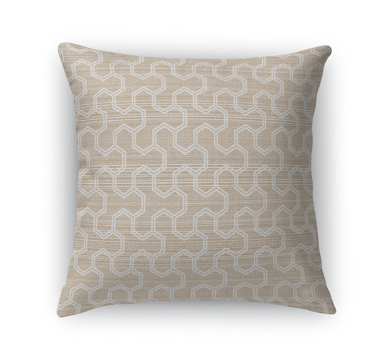 TRON Accent Pillow By Kavka Designs