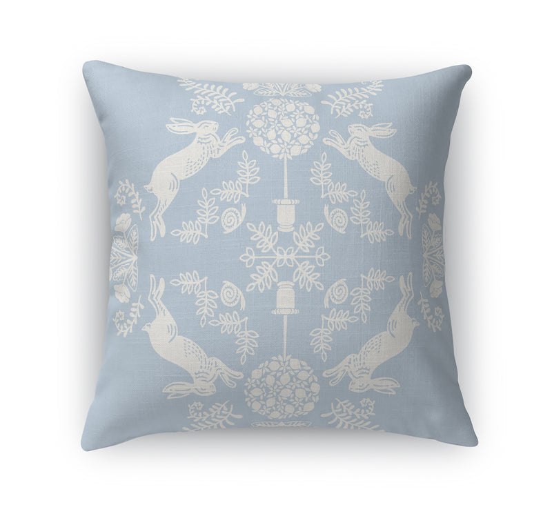 BUNNY HOP Accent Pillow By Kavka Designs