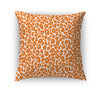 CHEETAH CANDY Accent Pillow By Kavka Designs