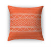 MOROCCAN GEO Accent Pillow By Kavka Designs