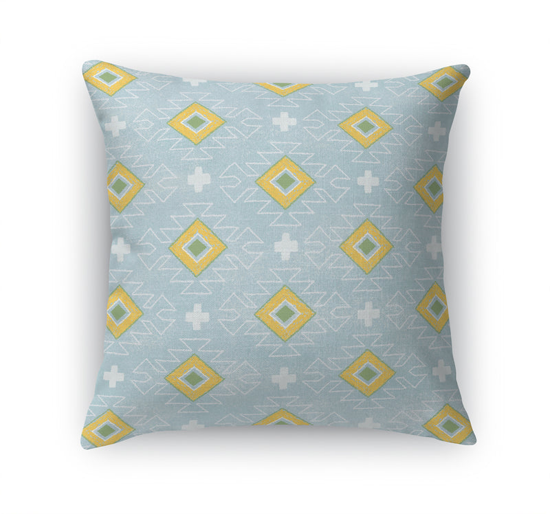 MOROCCAN SUMMER Accent Pillow By Kavka Designs