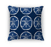 SAND DOLLAR Accent Pillow By Kavka Designs