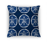 SAND DOLLAR Accent Pillow By Kavka Designs