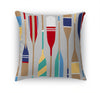 THIS OAR THAT Accent Pillow By Kavka Designs