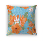 HIBISCUS Accent Pillow By Kavka Designs