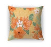 HIBISCUS Accent Pillow By Kavka Designs