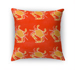 I'M CRABBY Accent Pillow By Kavka Designs