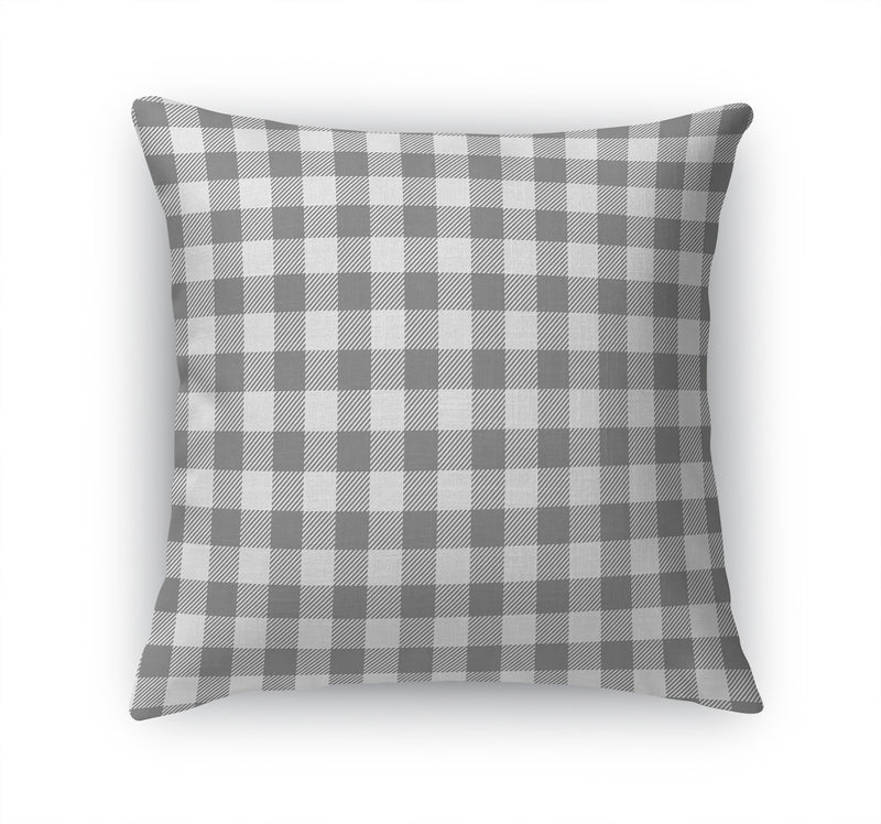 GINGHAM Accent Pillow By Kavka Designs