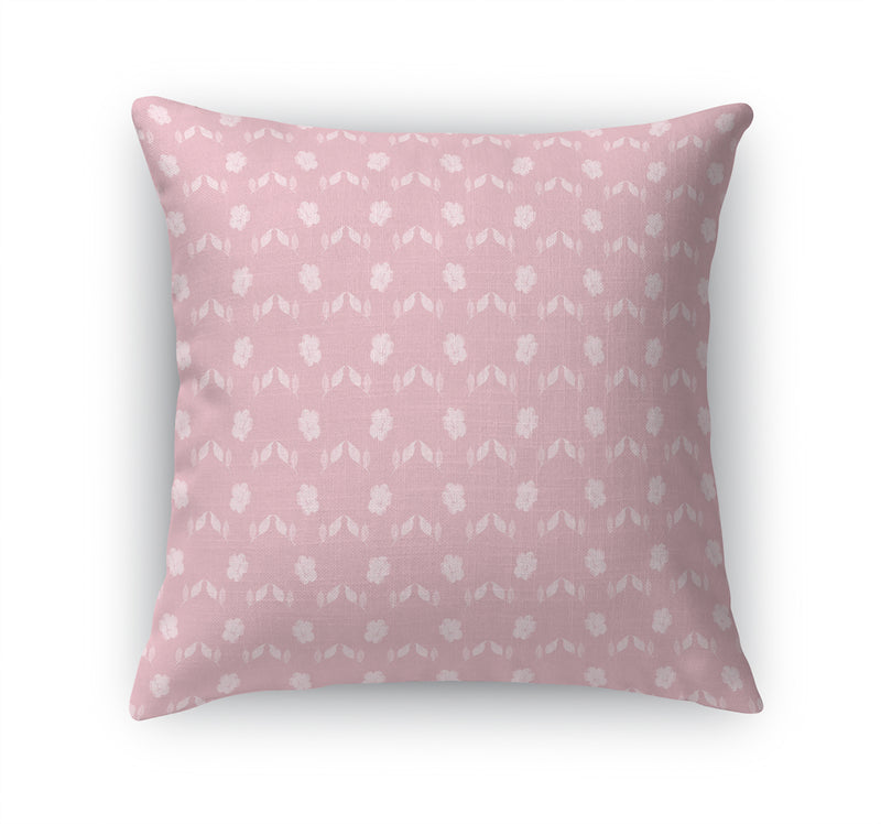 TRANSLUCENT FLOWER Accent Pillow By Kavka Designs