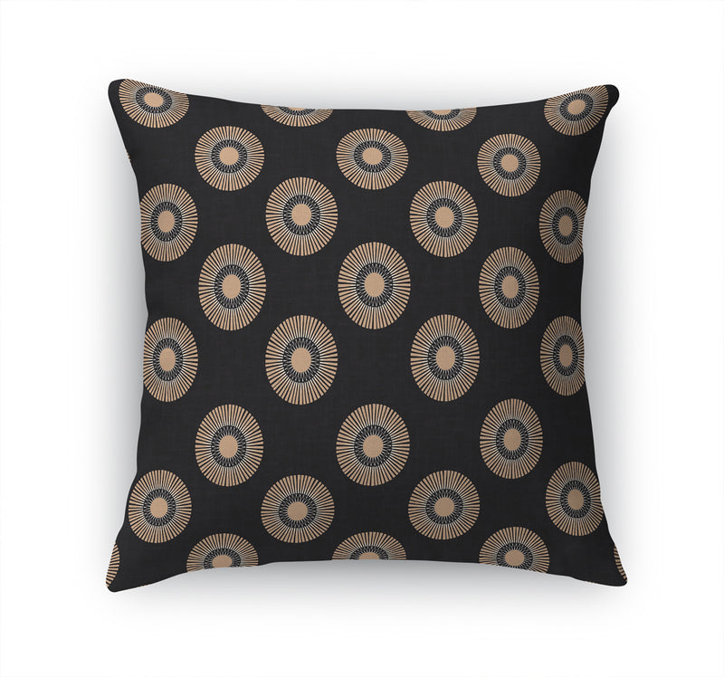 BOHO SUNS Accent Pillow By Kavka Designs