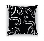 FLAMINGO MINGLE Accent Pillow By Kavka Designs