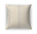 COASTAL STRIPED Accent Pillow By Kavka Designs