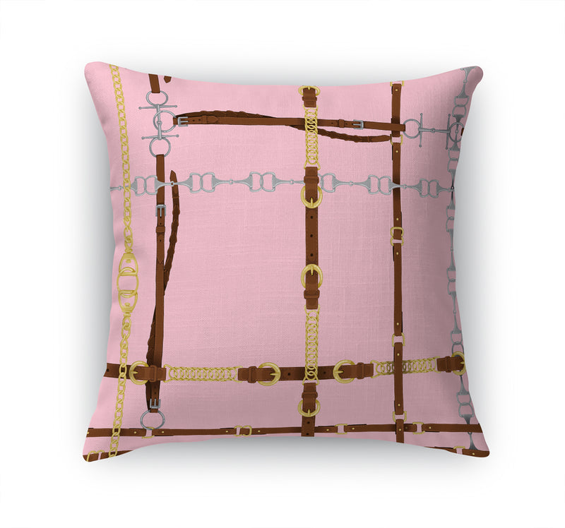 BRIDAL & BITS PLAID Accent Pillow By Kavka Designs