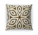 GEO LILY  Accent Pillow By Kavka Designs