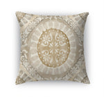 WATERCOLOR MEDALLIONS  Accent Pillow By Kavka Designs