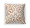 WATERCOLOR TILES Accent Pillow By Kavka Designs