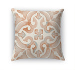 WATERCOLOR TILES Accent Pillow By Kavka Designs