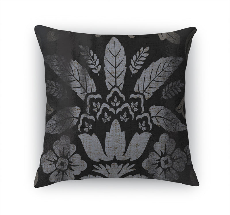 DAMASK BUD Accent Pillow By Kavka Designs