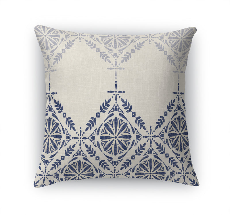 SHADOW TILE Accent Pillow By Kavka Designs