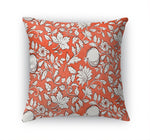 POMEGRANATE Accent Pillow By Kavka Designs