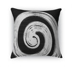 SPIRAL STROKE Accent Pillow By Kavka Designs