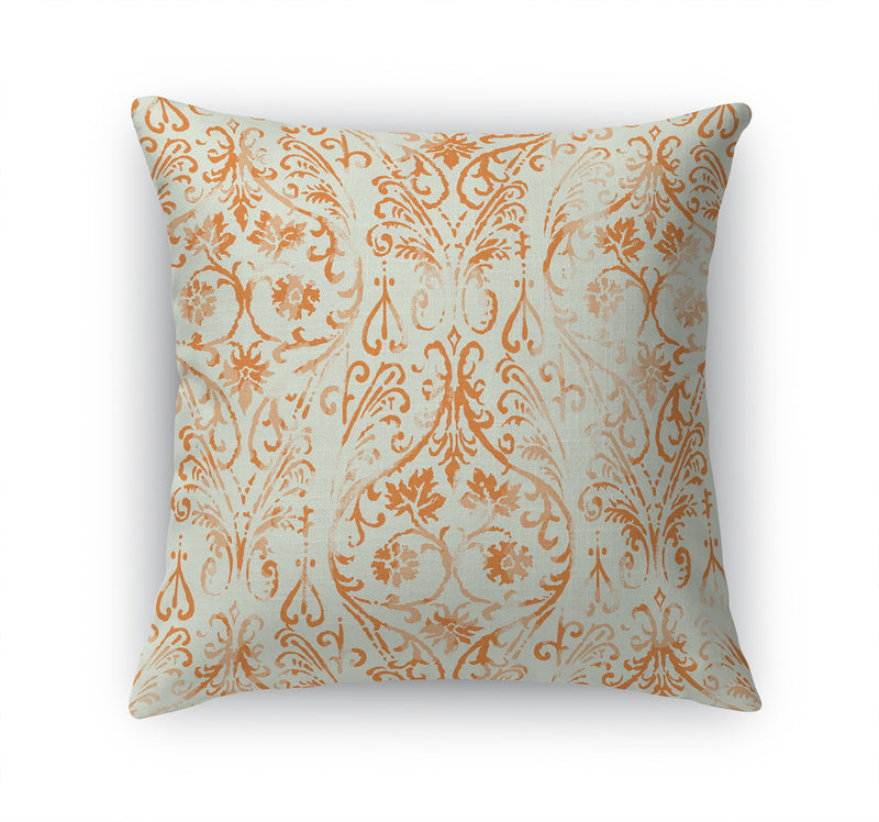 MOD DAMASK Accent Pillow By Kavka Designs