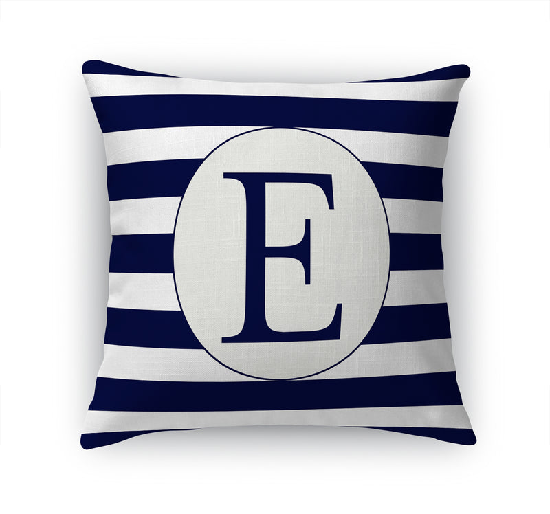 MONO STRIPED Accent Pillow By Kavka Designs