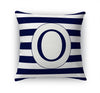 MONO STRIPED Accent Pillow By Kavka Designs