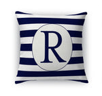 MONO STRIPED Accent Pillow By Kavka Designs