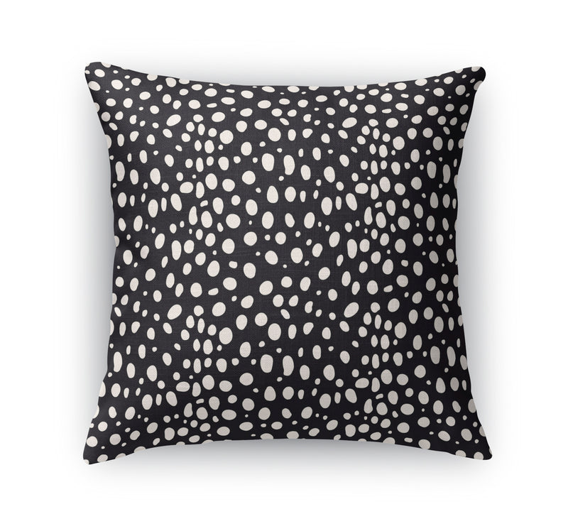 CHEETAH SPOT Accent Pillow By Marina Gutierrez