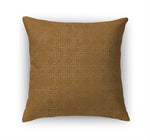 GRIDLOCKED Accent Pillow By Marina Gutierrez