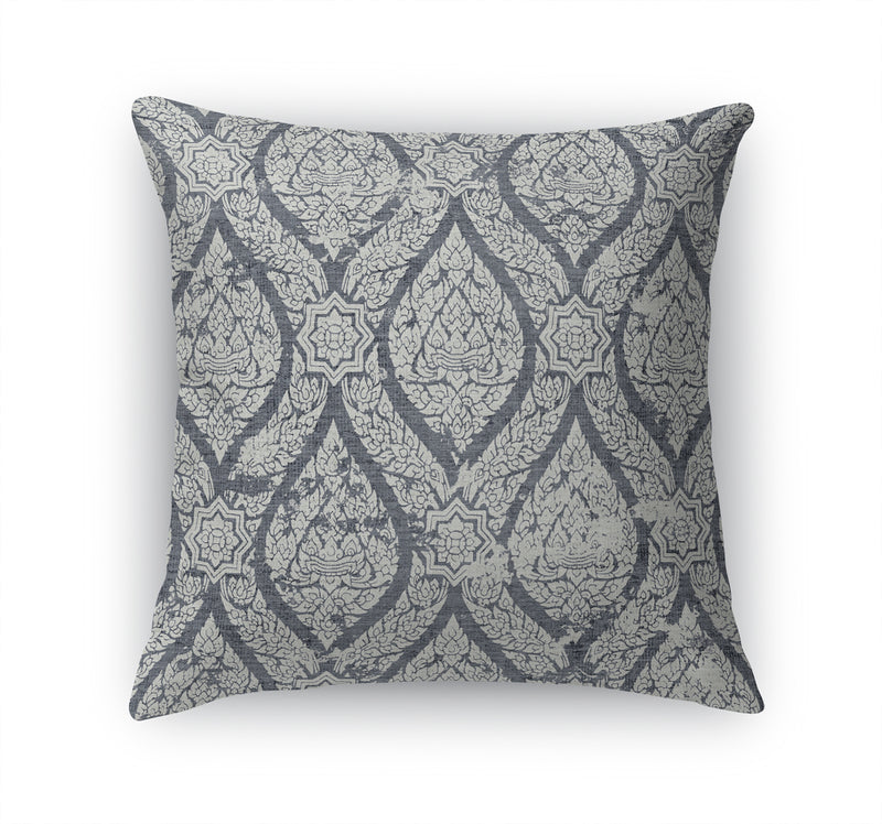 RAIN Accent Pillow By Marina Gutierrez