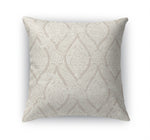 RAIN Accent Pillow By Marina Gutierrez