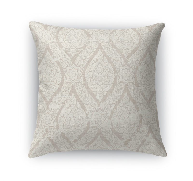 RAIN Accent Pillow By Marina Gutierrez