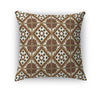 ATLAS Accent Pillow By Marina Gutierrez