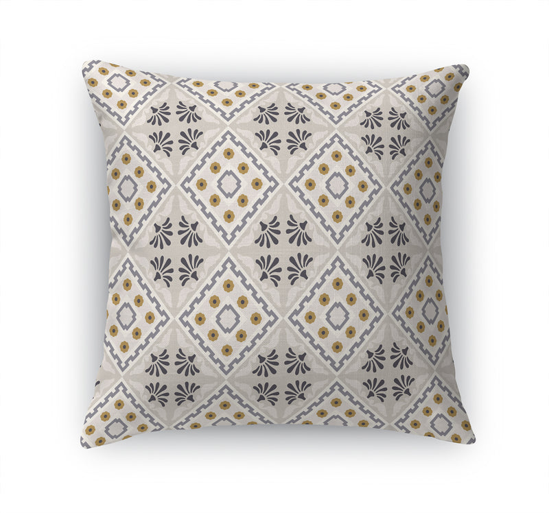 ATLAS Accent Pillow By Marina Gutierrez