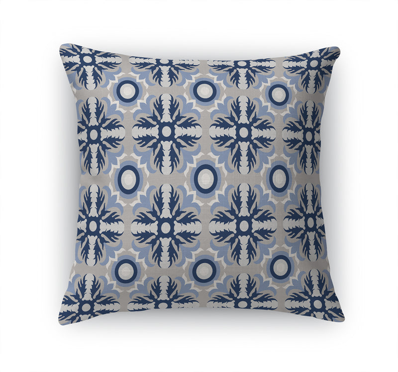 LIBERTY Accent Pillow By Marina Gutierrez