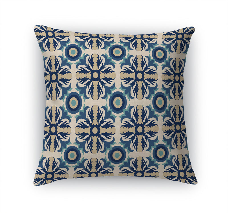 LIBERTY Accent Pillow By Marina Gutierrez