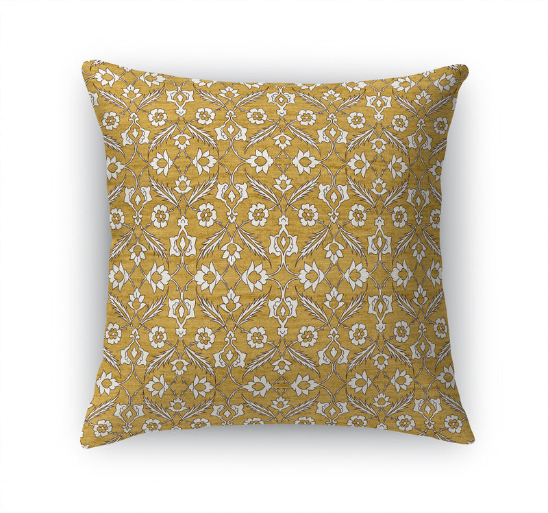 NIKAIA Accent Pillow By Marina Gutierrez