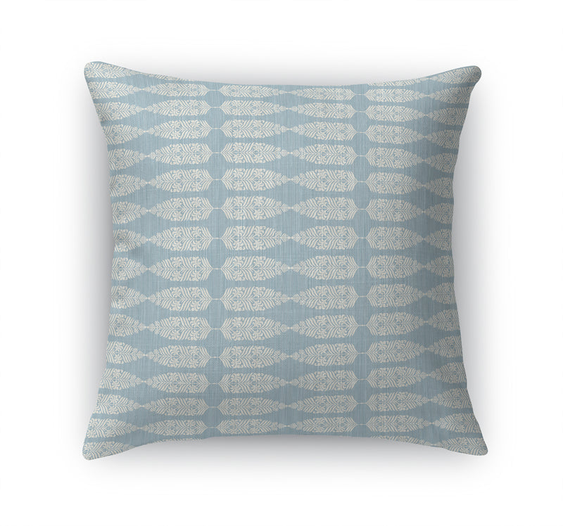 FEATHER Accent Pillow By Kavka Designs