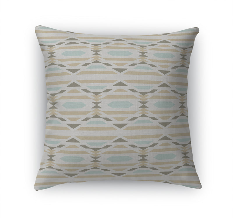 OPTIC Accent Pillow By Kavka Designs