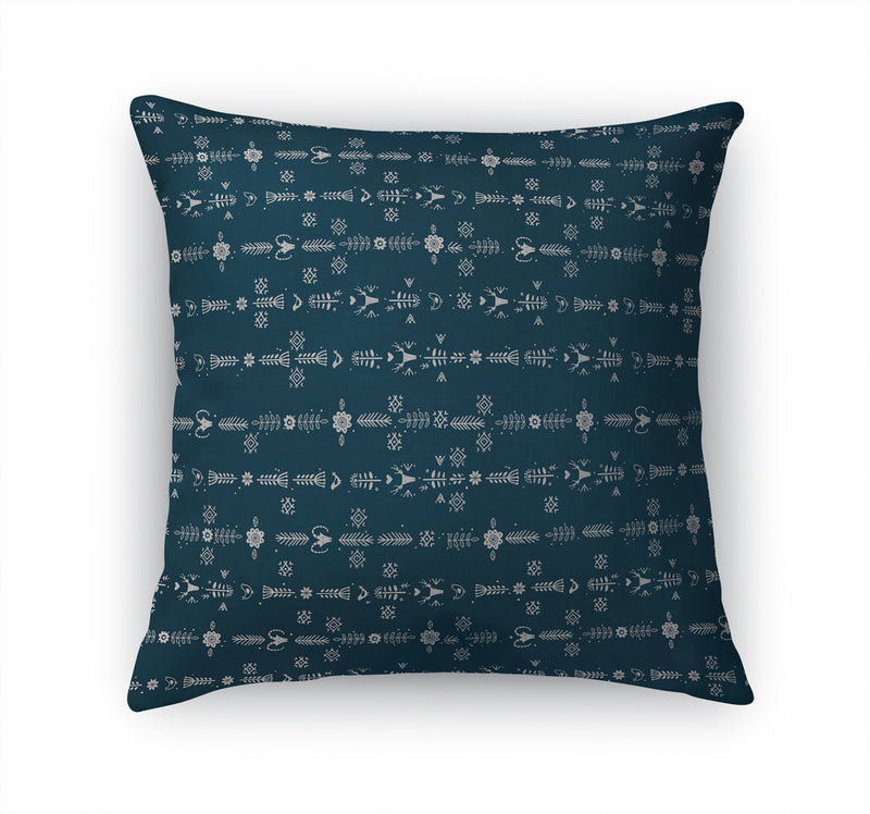 SCANDI FOLK Accent Pillow By Kavka Designs