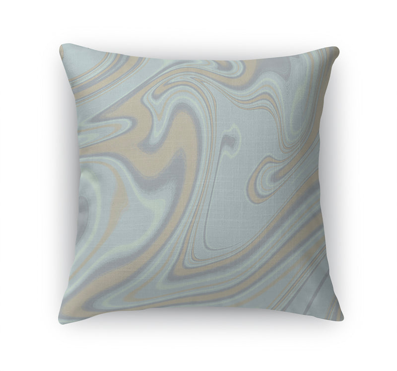 HERMOSA SWIRL Accent Pillow By Kavka Designs