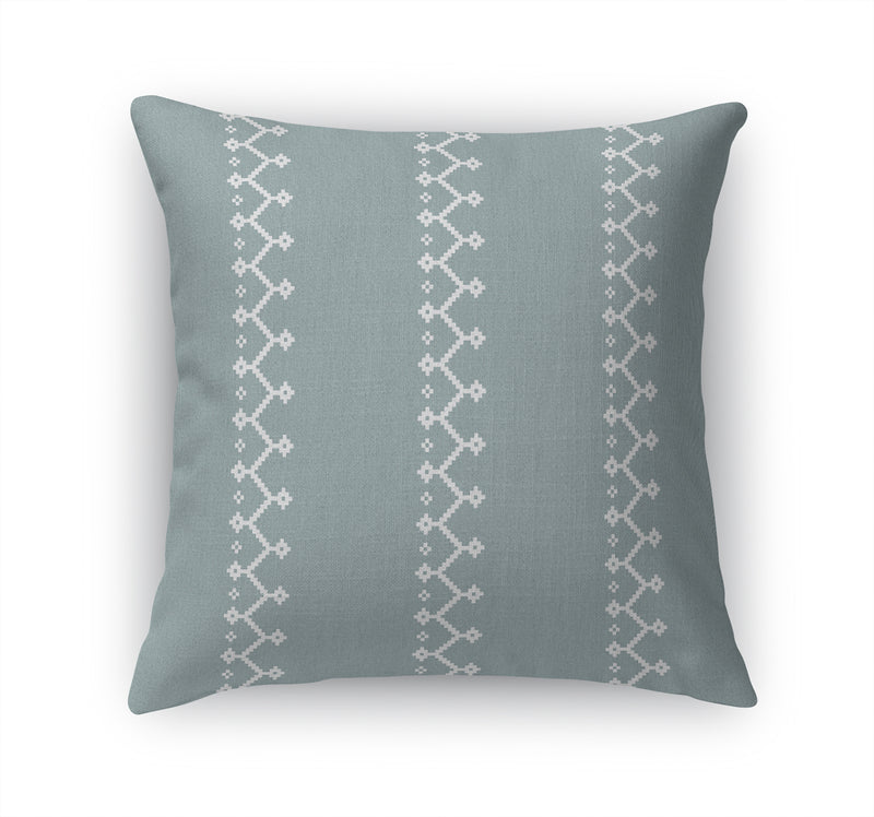 ZIPPER Accent Pillow By Kavka Designs