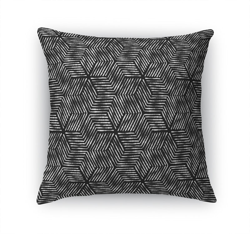 DOTTED STAR Accent Pillow By Kavka Designs