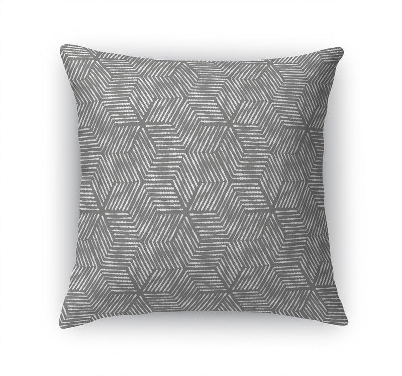 DOTTED STAR Accent Pillow By Kavka Designs