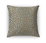 CHEETAH Accent Pillow By Kavka Designs