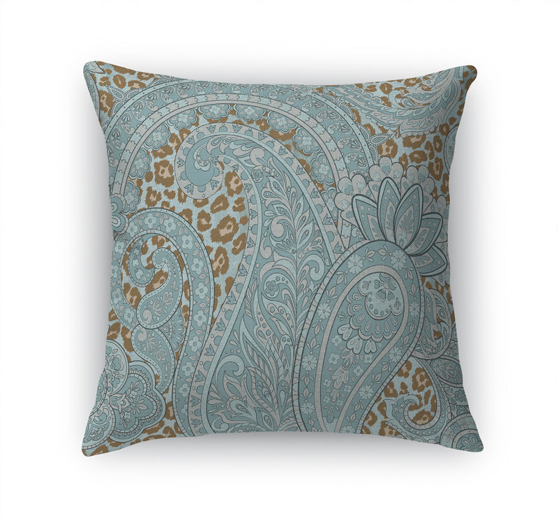 CHEETAH Accent Pillow By Kavka Designs