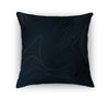 TOPOGRAPHY Accent Pillow By Kavka Designs