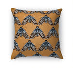 BOHO BUG Accent Pillow By Kavka Designs